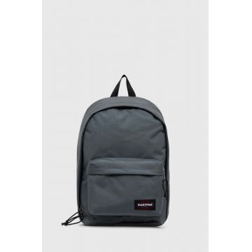 Eastpak rucsac culoarea gri, mic, neted