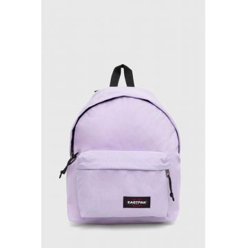 Eastpak rucsac culoarea violet, mare, neted