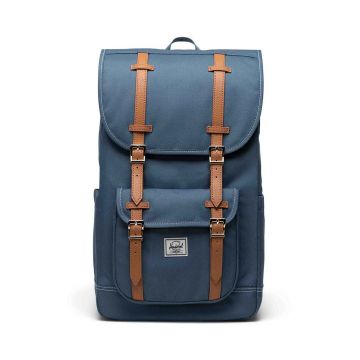 Herschel rucsac Little America mare, neted