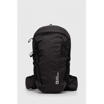 Jack Wolfskin rucsac Cyrox Shape 20 culoarea negru, mare, modelator