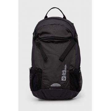 Jack Wolfskin rucsac Velocity 12 culoarea negru, mare, neted