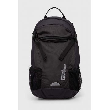 Jack Wolfskin rucsac Velocity 12 culoarea negru, mare, neted