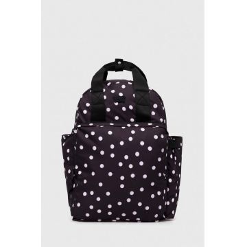 Levi's rucsac culoarea negru, mare, modelator