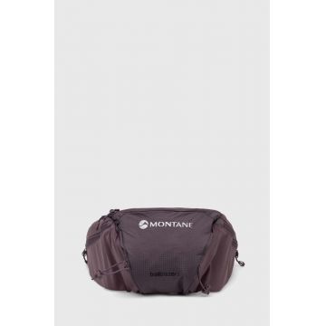 Montane borseta Trailblazer 3 culoarea violet, PTZ0317