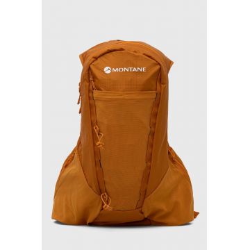 Montane rucsac Trailblazer 18 culoarea portocaliu, mare, neted, PTZ1817