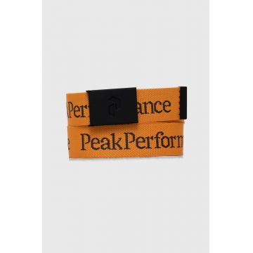 Peak Performance curea culoarea portocaliu