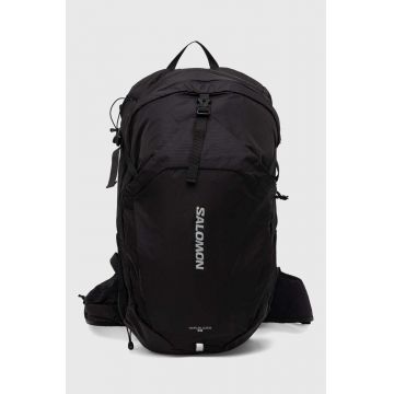 Salomon rucsac Trailblazer 30 culoarea negru, mare, cu imprimeu LC2183200