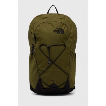 The North Face rucsac culoarea verde, mare, neted