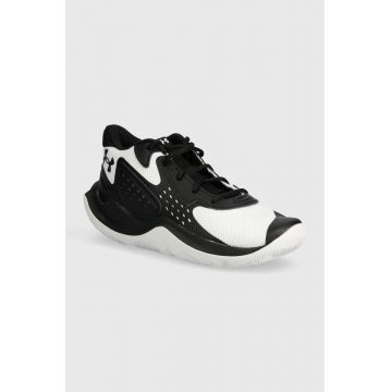 Under Armour pantofi de antrenament Jet 23 culoarea negru, 3026634 Under Armour pantofi de antrenament Jet 23 culoarea negru, 3026634