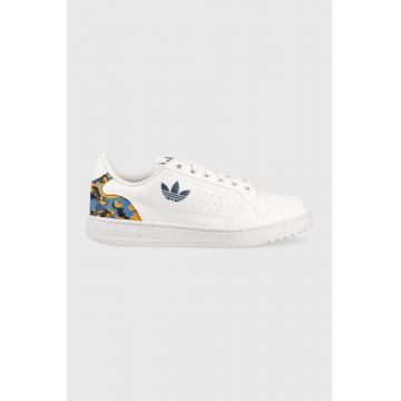 adidas Originals sneakers Ny 90 culoarea alb