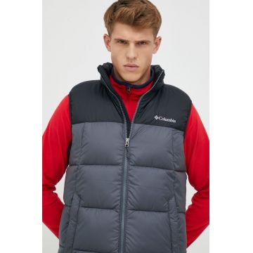 Columbia vesta sport Pike Lake culoarea gri, de iarna