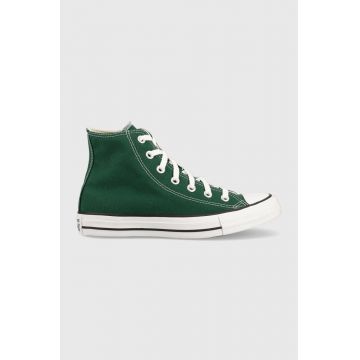 Converse tenisi Chuck Taylor All Star Desert Color , culoarea verde