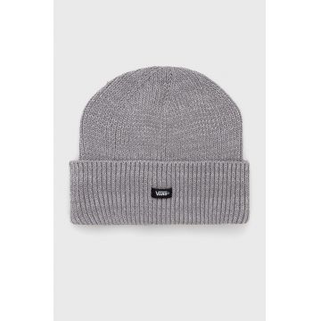 Vans caciula culoarea gri, Vans caciula culoarea gri,
