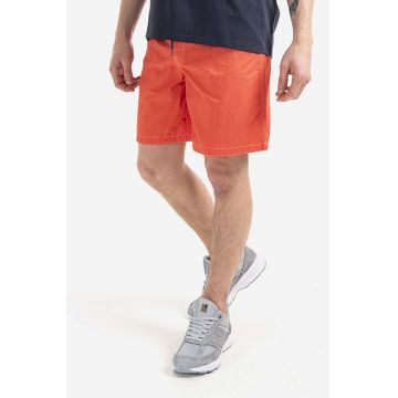 A.P.C. pantaloni scurți de baie Short Louis bărbați, uni PAADJ.H10165-BLACK A.P.C. pantaloni scurți de baie Short Louis bărbați, uni PAADJ.H10165-BLACK