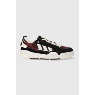 adidas Originals sneakers ADI2000 culoarea bordo, IF8821 adidas Originals sneakers ADI2000 culoarea bordo, IF8821