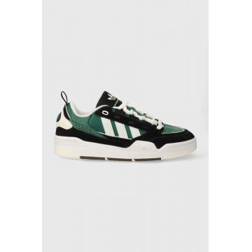 adidas Originals sneakers ADI2000 culoarea verde, IF8823 adidas Originals sneakers ADI2000 culoarea verde, IF8823