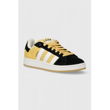 adidas Originals sneakers Campus 00s culoarea bej, IF8758 adidas Originals sneakers Campus 00s culoarea bej, IF8758