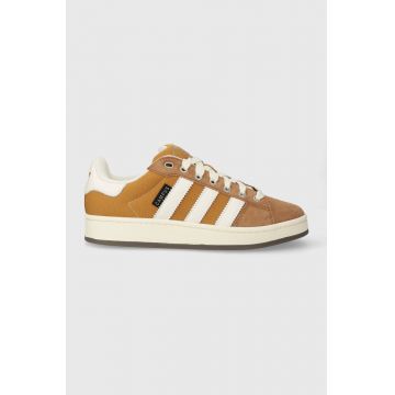 adidas Originals sneakers Campus 00s culoarea maro, IF8774 adidas Originals sneakers Campus 00s culoarea maro, IF8774