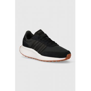 adidas sneakers RUN 70s culoarea negru, ID1876 RUN 70s adidas sneakers RUN 70s culoarea negru, ID1876 RUN 70s
