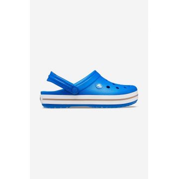 Crocs papuci Crocband 11016 11016.BLUE.BOLT-BLUE