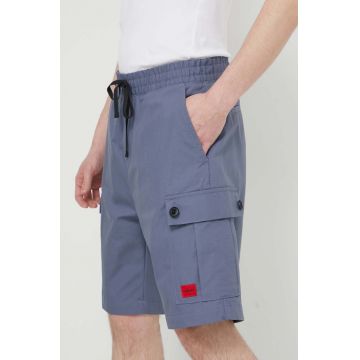 HUGO pantaloni scurti din bumbac 50510594