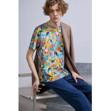 Medicine tricou din bumbac modelator