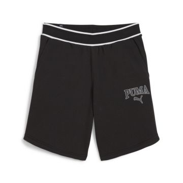 Sort Puma Squad Shorts