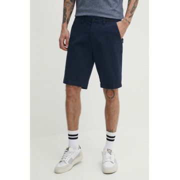 Timberland pantaloni scurti barbati, culoarea albastru marin, TB0A2DFM4331