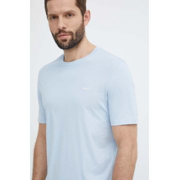 HUGO tricou din bumbac barbati, neted, 50466158