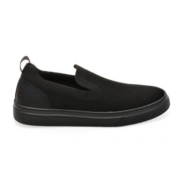 Pantofi casual ALDO negri, 13576895, din material textil