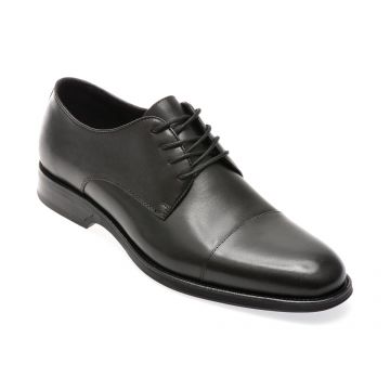Pantofi eleganti ALDO negri, 13749059, din piele naturala
