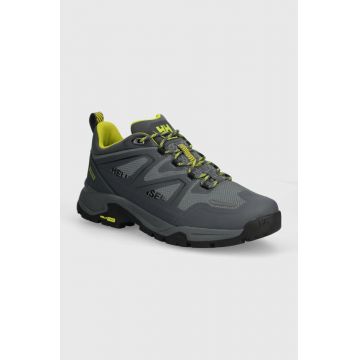 Helly Hansen pantofi Cascade Low HT barbati, culoarea gri