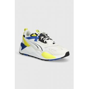 Puma sneakers RS-X Efekt Summer culoarea alb, 395938 Puma sneakers RS-X Efekt Summer culoarea alb, 395938
