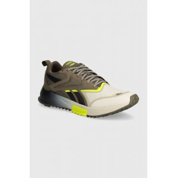 Reebok pantofi de alergat Lavante Trail 2 culoarea verde, 100074820