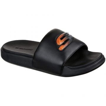 Slapi barbati Skechers Gambix 20-utopo 237199-BBK