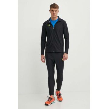 Under Armour trening barbati, culoarea negru, 1379592 Under Armour trening barbati, culoarea negru, 1379592