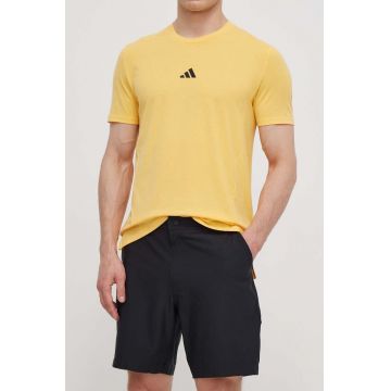 adidas Performance pantaloni scurți de ciclism culoarea negru, IN4561