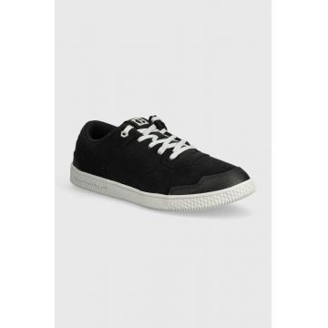 Caterpillar sneakers PAUSE SPORT LOW culoarea negru, P111219