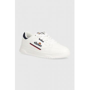 Ellesse sneakers LS987 Cupsole culoarea alb, SHVF0817