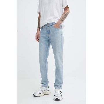 HUGO Blue jeans bărbați, 50513583