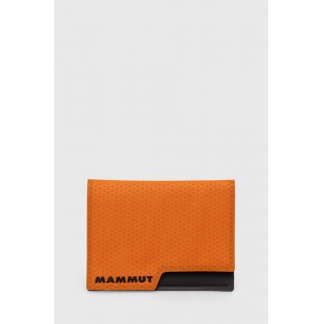 Mammut portofel Ultralight culoarea portocaliu