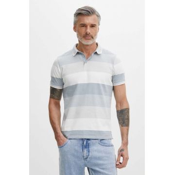 Medicine tricou polo barbati, modelator