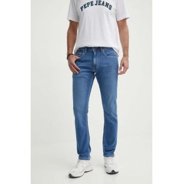 Pepe Jeans jeansi SLIM GYMDIGO JEANS barbati, PM207389MP3