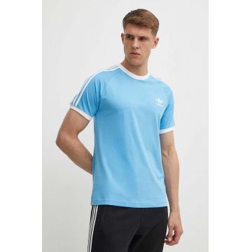 adidas Originals tricou din bumbac barbati, cu imprimeu, IM9392