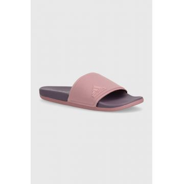 adidas papuci culoarea roz, IF8656