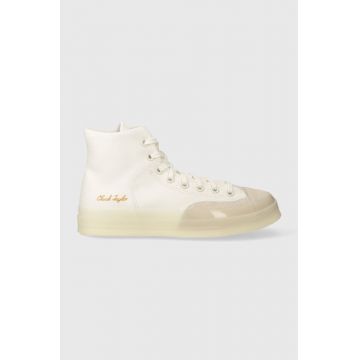 Converse teniși Chuck 70 Marquis culoarea bej A03427C