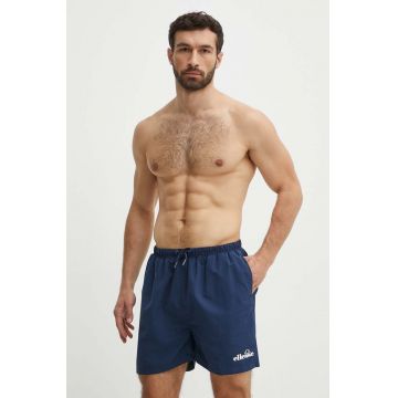 Ellesse pantaloni scurti de baie Lamina Swim Short culoarea albastru marin, SHP16468