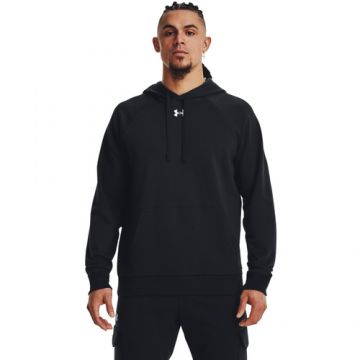 Hanorac barbati Under Armour Rival Fleece Hoodie 1379757-001