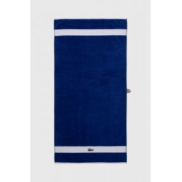 Lacoste prosop din bumbac L Casual Cosmique 70 x 140 cm