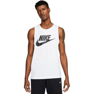 Maiou barbati Nike M Nsw Tank Icon Futura AR4991-101